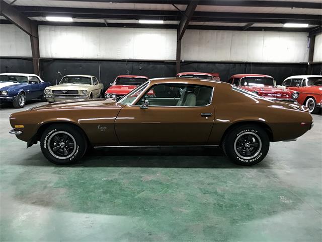 1971 Chevrolet Camaro (CC-1320292) for sale in Sherman, Texas