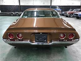 1971 Chevrolet Camaro (CC-1320292) for sale in Sherman, Texas