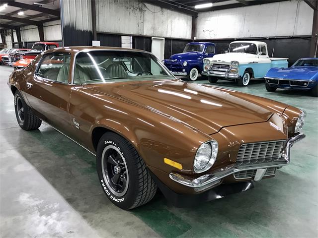 1971 Chevrolet Camaro (CC-1320292) for sale in Sherman, Texas