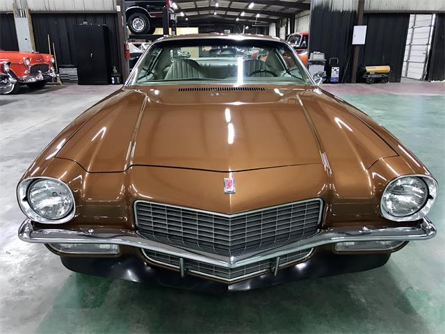 1971 Chevrolet Camaro (CC-1320292) for sale in Sherman, Texas