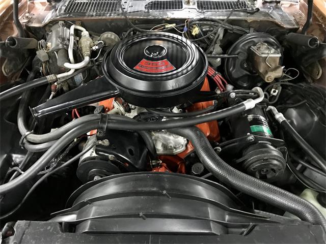 1971 Chevrolet Camaro (CC-1320292) for sale in Sherman, Texas