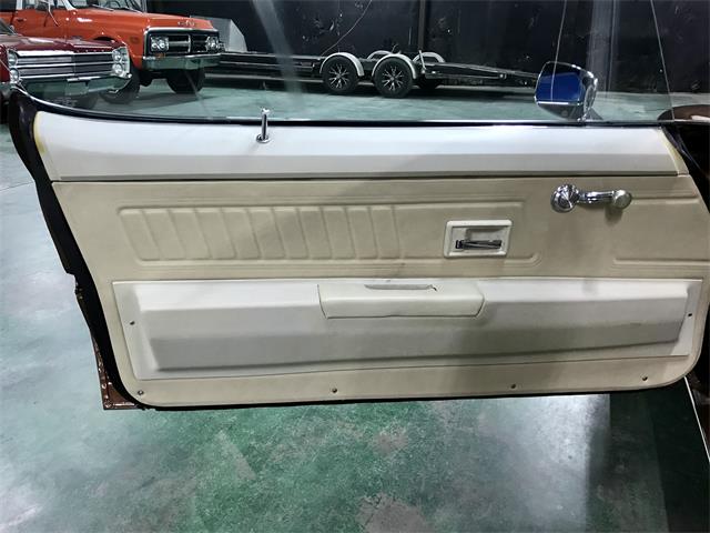 1971 Chevrolet Camaro (CC-1320292) for sale in Sherman, Texas
