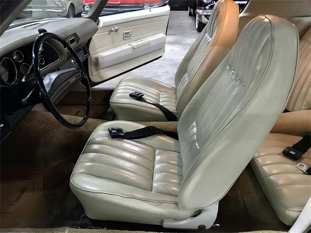 1971 Chevrolet Camaro (CC-1320292) for sale in Sherman, Texas