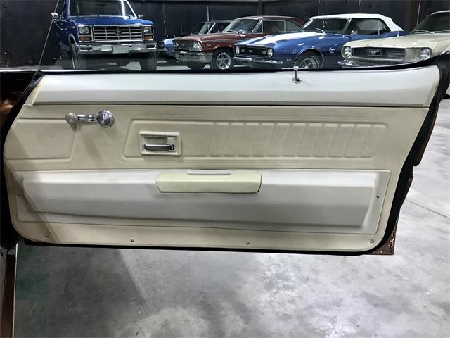1971 Chevrolet Camaro (CC-1320292) for sale in Sherman, Texas