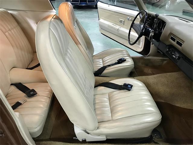1971 Chevrolet Camaro (CC-1320292) for sale in Sherman, Texas