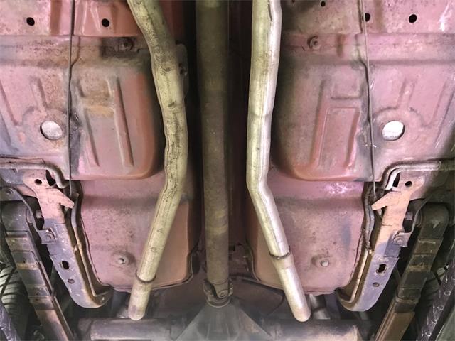 1971 Chevrolet Camaro (CC-1320292) for sale in Sherman, Texas