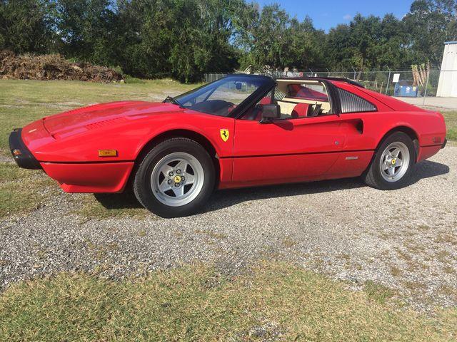 1981 Ferrari 308 GTSI (CC-1322920) for sale in Lakeland, Florida