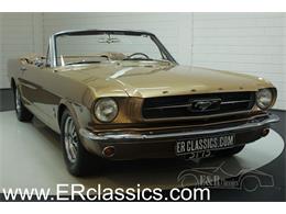 1965 Ford Mustang (CC-1322931) for sale in Waalwijk, Noord-Brabant