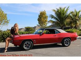 1969 Pontiac Firebird (CC-1322941) for sale in Fort Myers, Florida