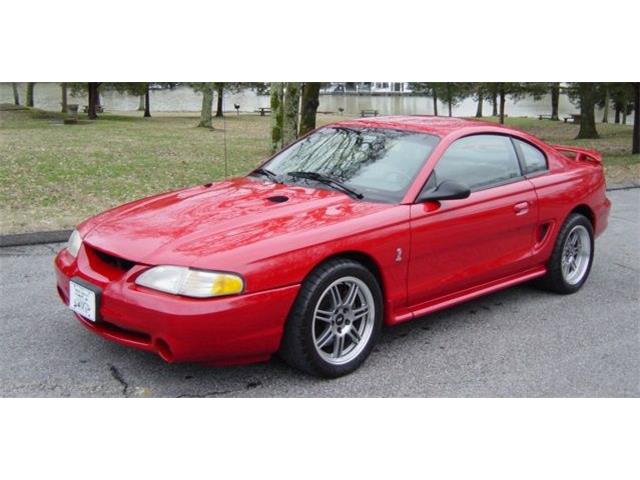 1997 Ford Mustang Cobra (CC-1322946) for sale in Hendersonville, Tennessee