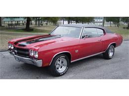 1970 Chevrolet Chevelle (CC-1322947) for sale in Hendersonville, Tennessee