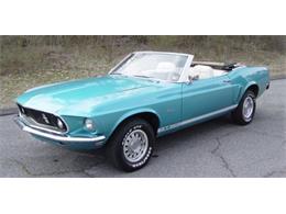 1969 Ford Mustang (CC-1322951) for sale in Hendersonville, Tennessee