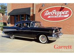 1957 Chevrolet Bel Air (CC-1322966) for sale in Lewisville, TX, Texas