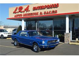1966 Ford Mustang (CC-1322975) for sale in bristol, Pennsylvania
