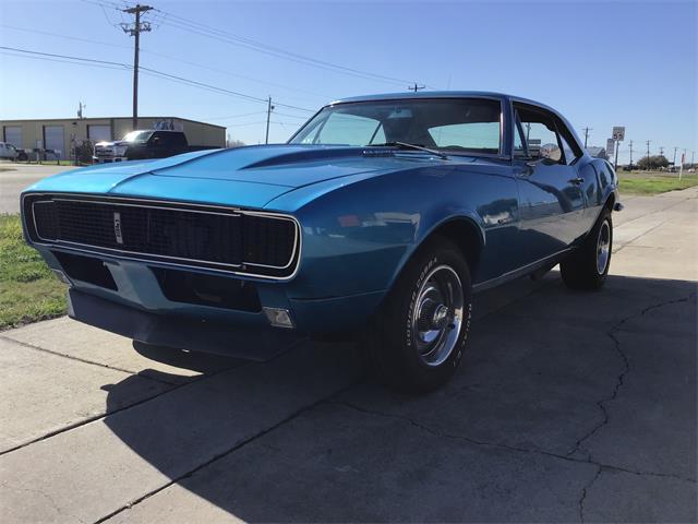 1967 Chevrolet Camaro RS