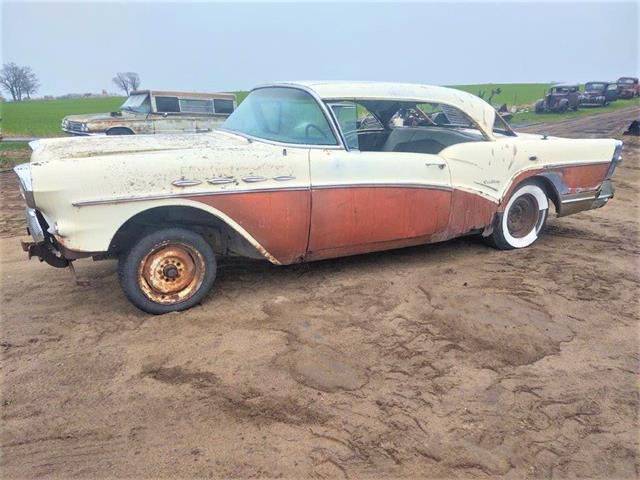 1957 Buick Century (CC-1323002) for sale in Parkers Prairie, Minnesota