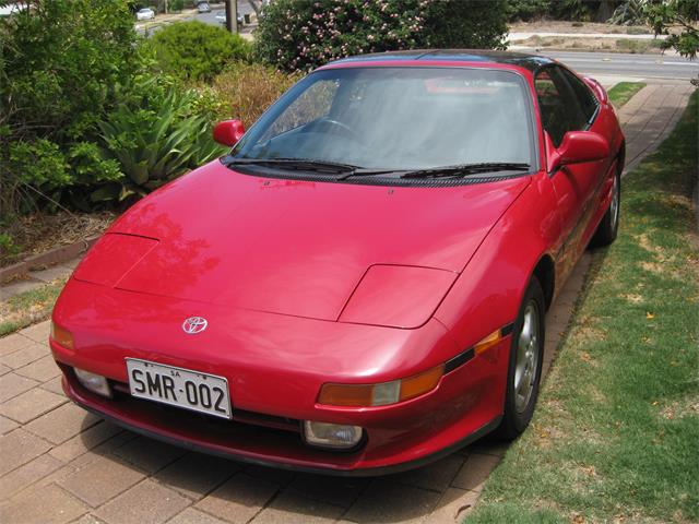 1990 Toyota MR2 (CC-1320301) for sale in Seaview Downs, SA