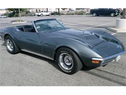 1970 Chevrolet Corvette (CC-1323013) for sale in Oceanside, California