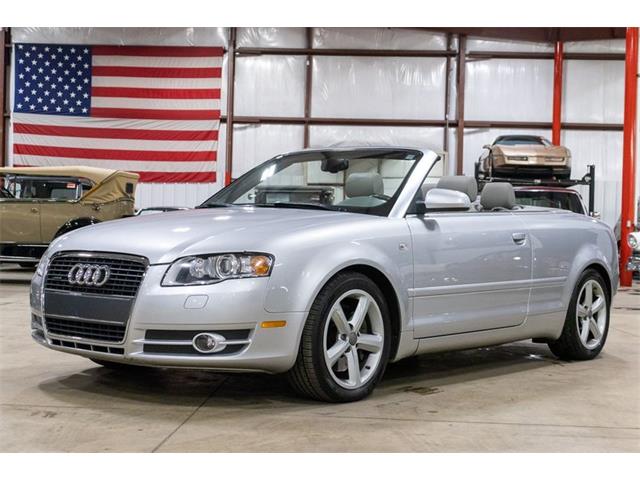 2008 Audi A4 (CC-1323039) for sale in Kentwood, Michigan