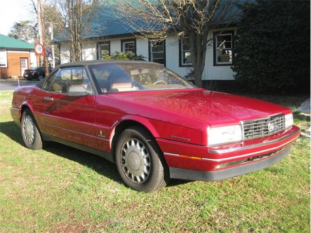 1993 Cadillac Allante (CC-1323065) for sale in Greensboro, North Carolina