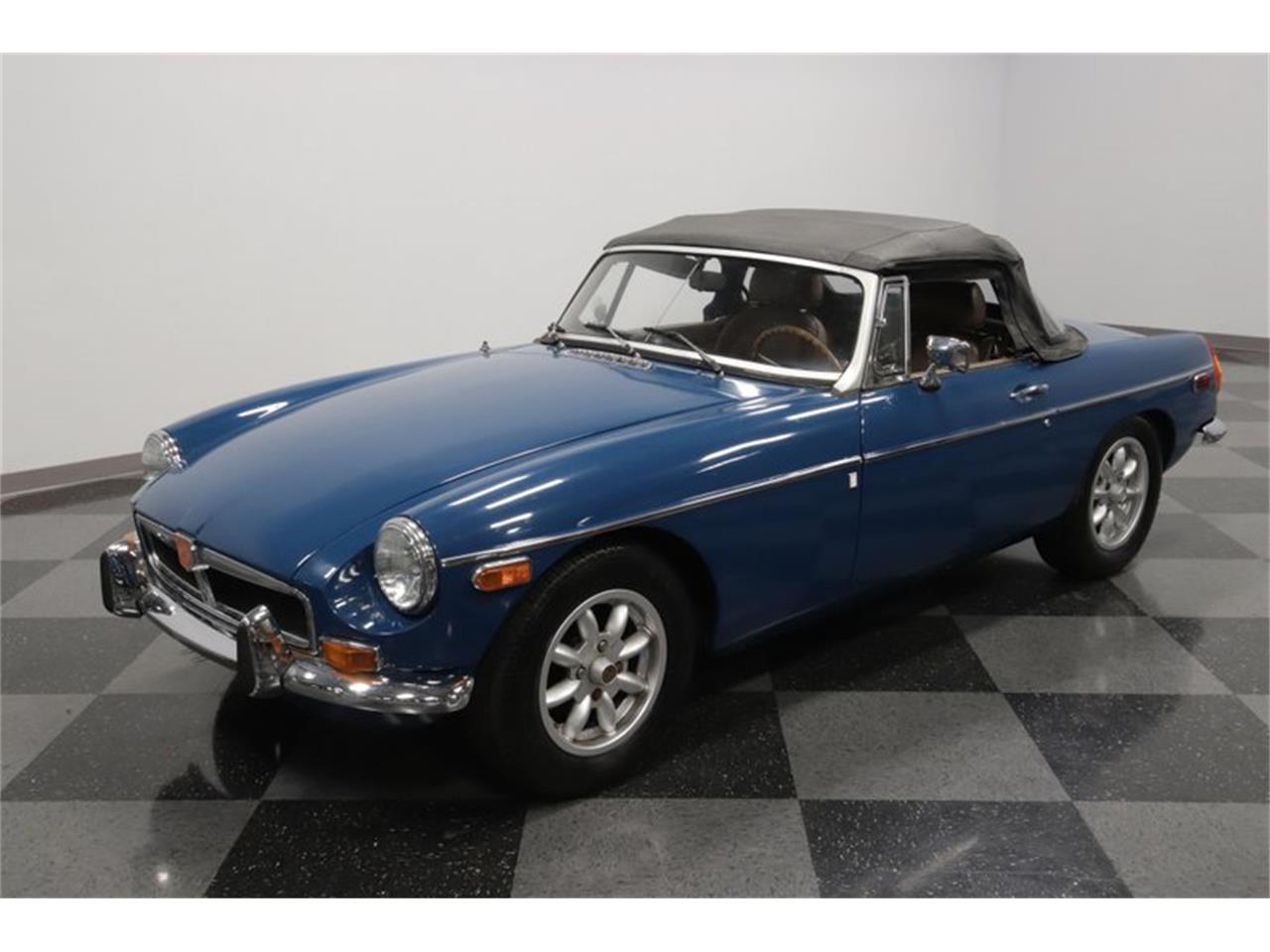 1972 MG MGB For Sale | ClassicCars.com | CC-1323071