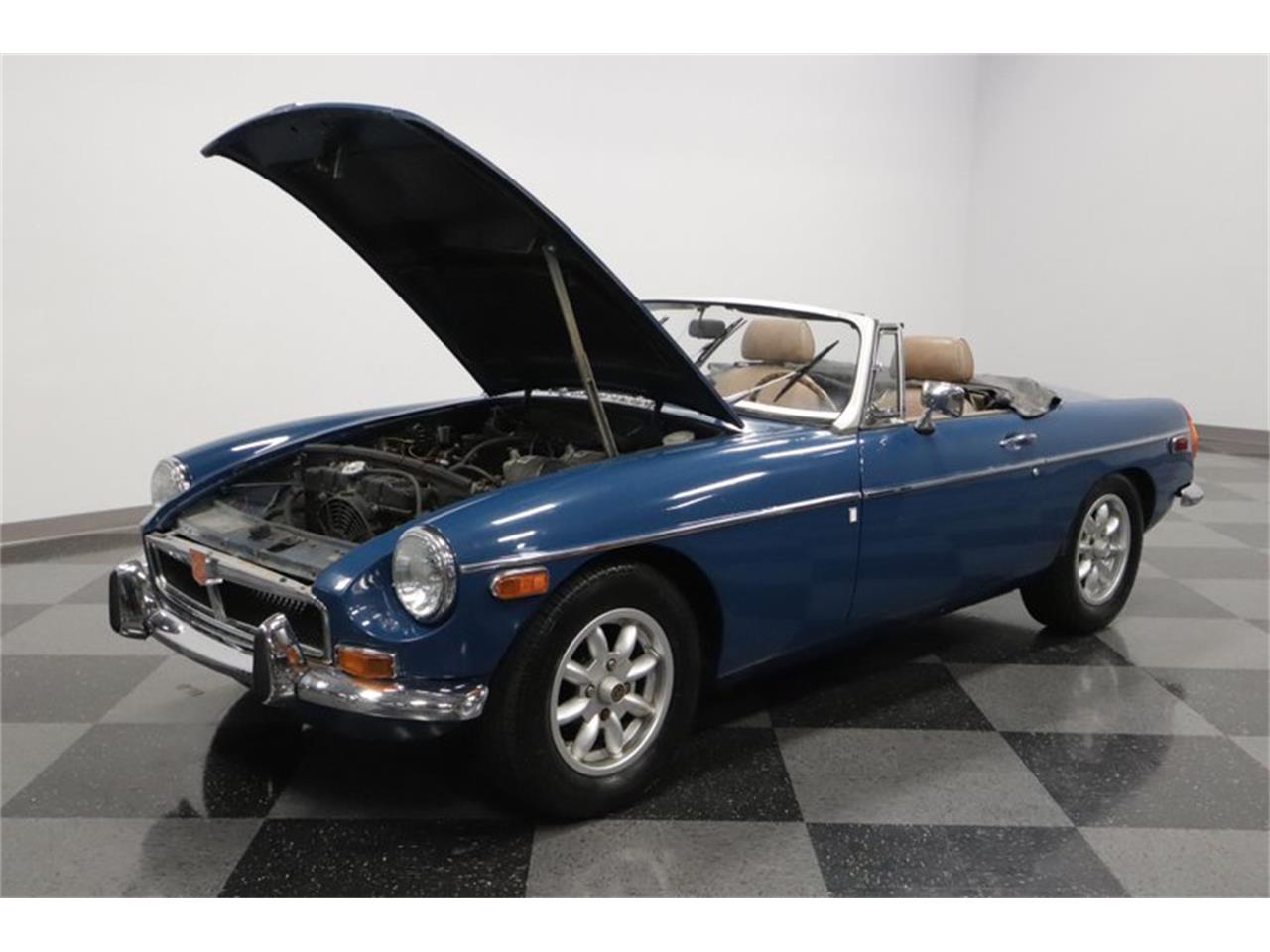 1972 MG MGB For Sale | ClassicCars.com | CC-1323071