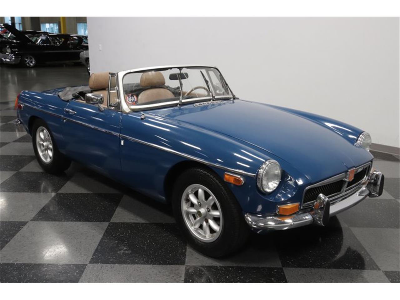 1972 MG MGB For Sale | ClassicCars.com | CC-1323071