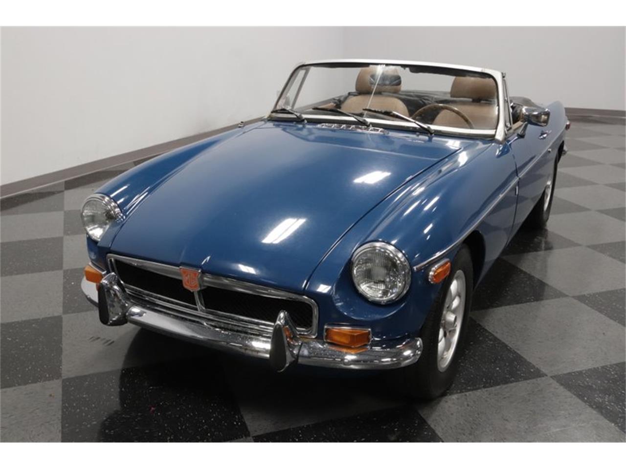 1972 MG MGB For Sale | ClassicCars.com | CC-1323071