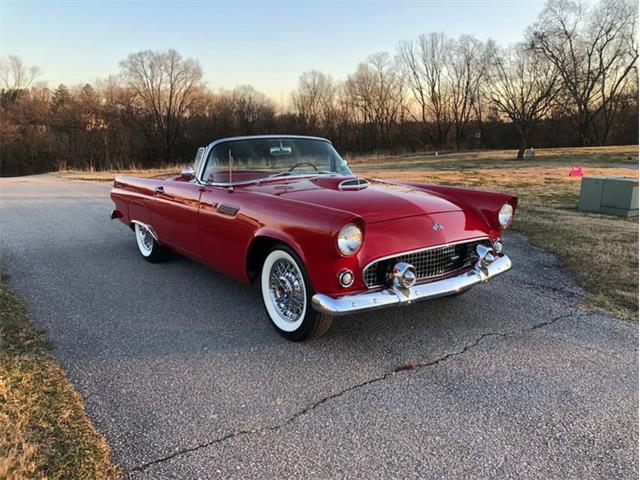 1955 Ford Thunderbird (CC-1323082) for sale in Greensboro, North Carolina