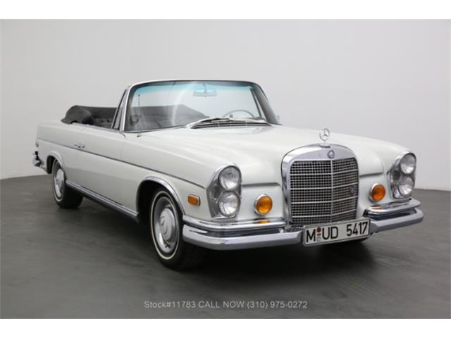 1967 Mercedes-Benz 300SE (CC-1323096) for sale in Beverly Hills, California