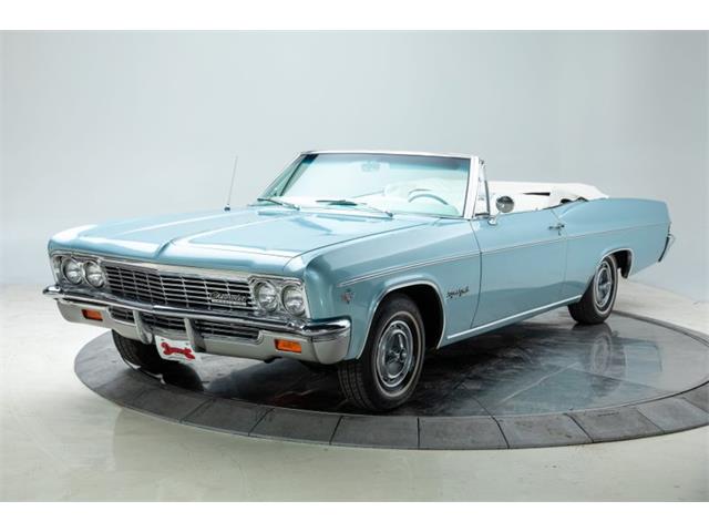 1966 Chevrolet Impala (CC-1323103) for sale in Cedar Rapids, Iowa
