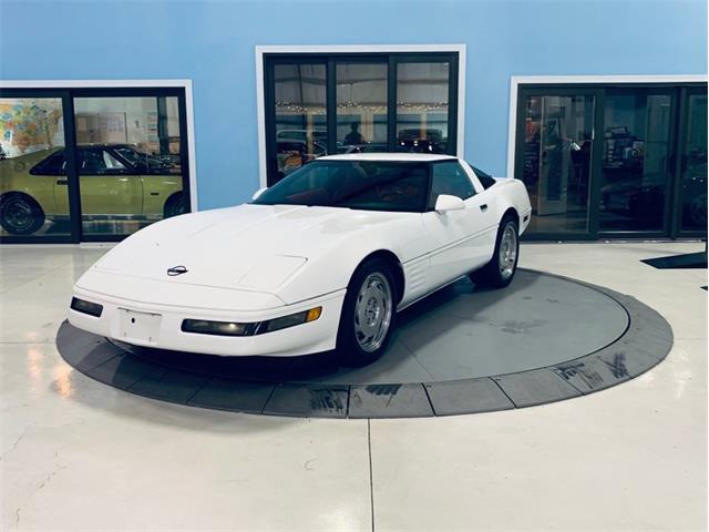 1994 Chevrolet Corvette (CC-1323112) for sale in Palmetto, Florida