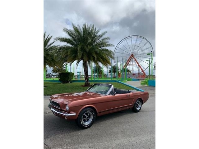 1966 Ford Mustang (CC-1323122) for sale in Punta Gorda, Florida