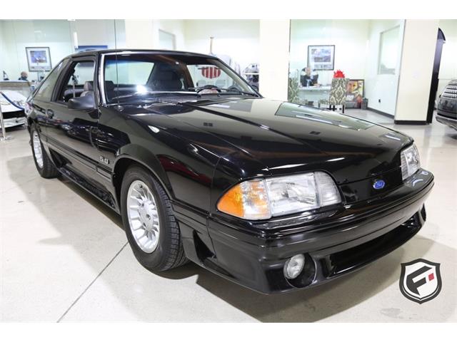 1990 Ford Mustang (CC-1323126) for sale in Chatsworth, California