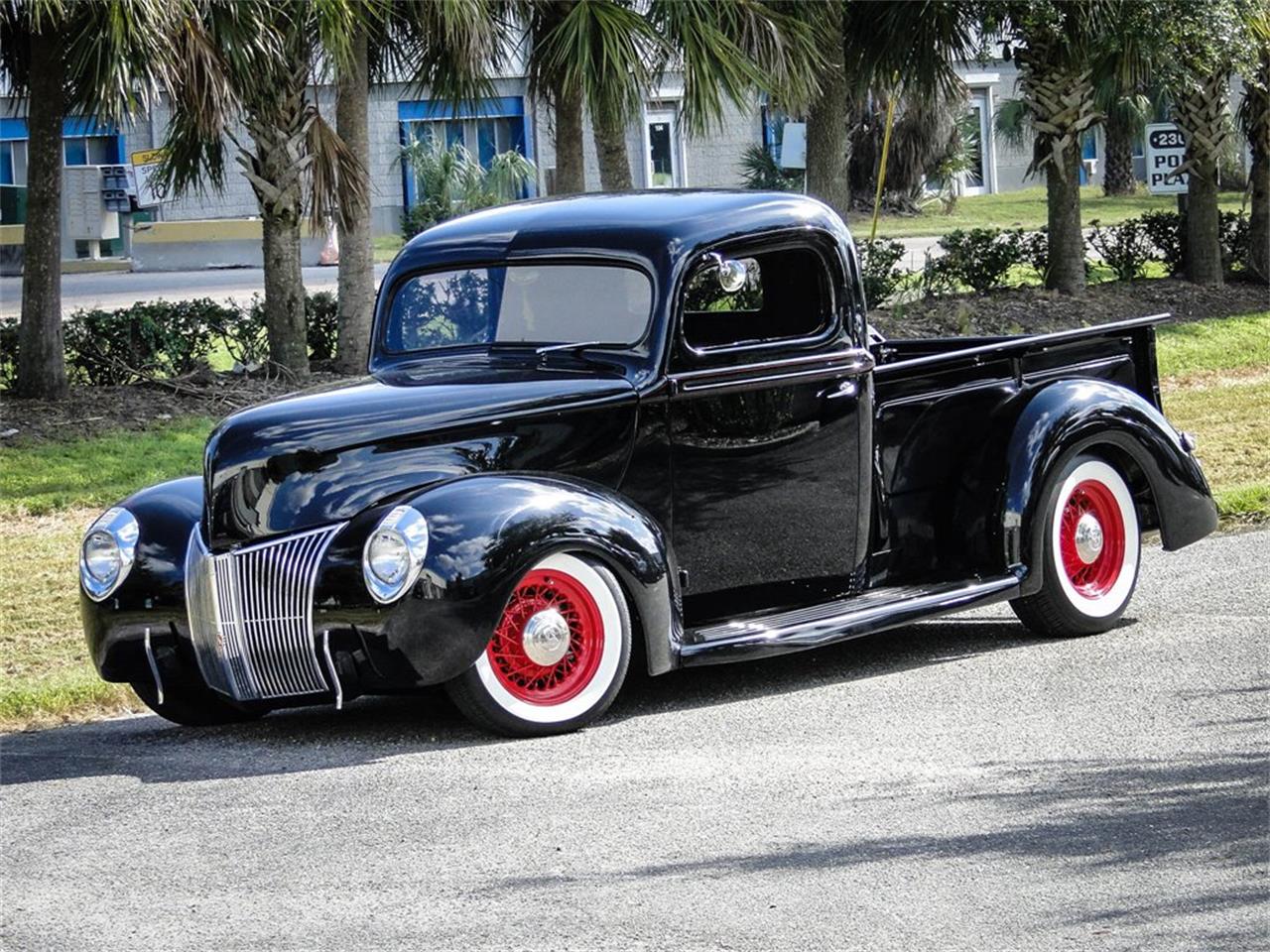 1940 Ford Pickup For Sale Cc 1323148