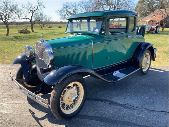 1931 Ford Model A (CC-1323154) for sale in Fredericksburg, Texas