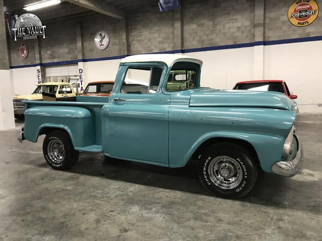 1958 Chevrolet Apache (CC-1323169) for sale in Jackson, Mississippi