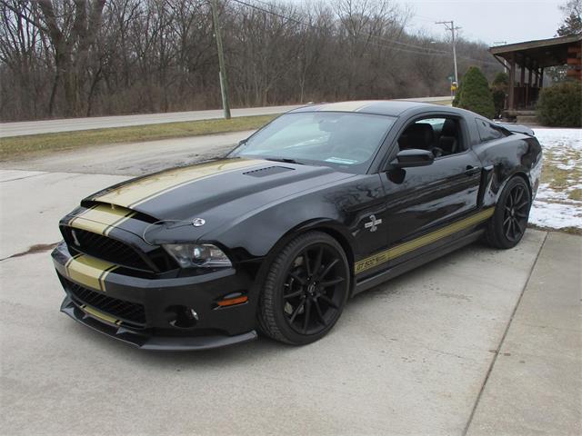 2012 Ford Shelby GT500  (CC-1323175) for sale in Palm Beach, Florida