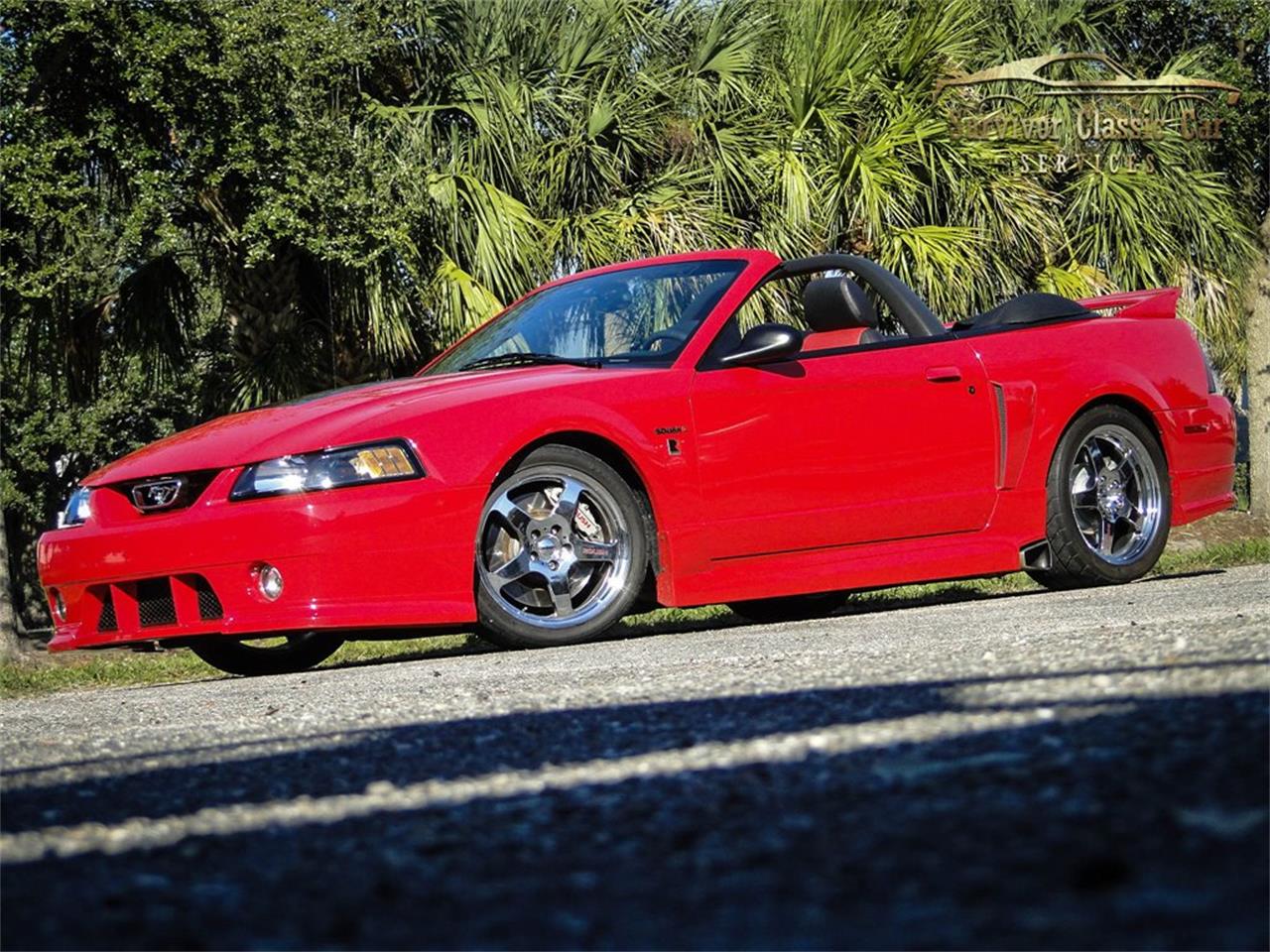 Ford Mustang Roush Stage 2