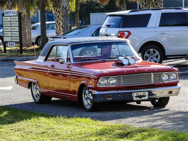 1963 Ford Fairlane 500 for Sale | ClassicCars.com | CC-1323195