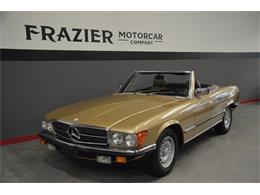 1983 Mercedes-Benz 380 (CC-1323198) for sale in Lebanon, Tennessee