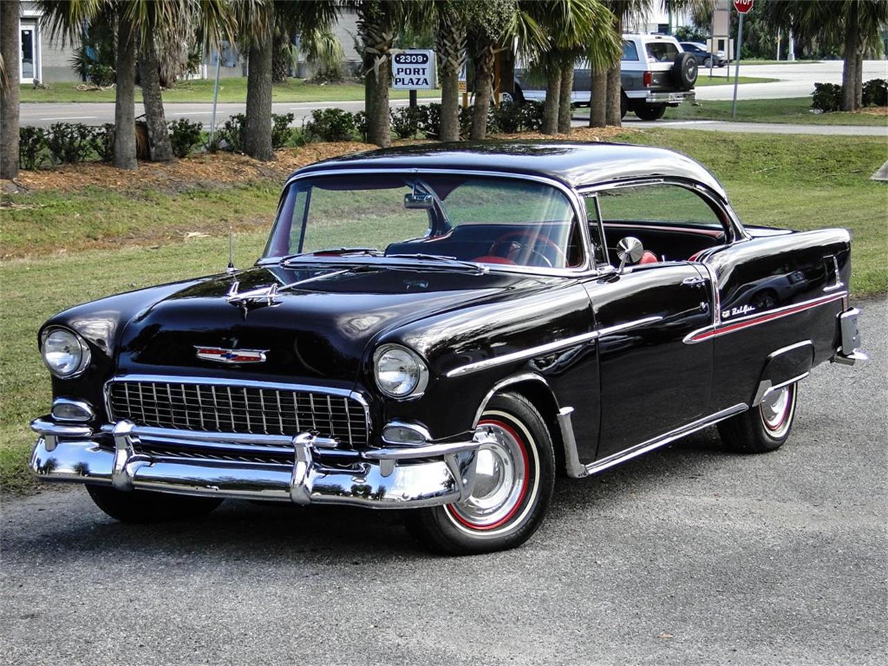 1955 Chevrolet Bel Air for Sale | ClassicCars.com | CC-1323208