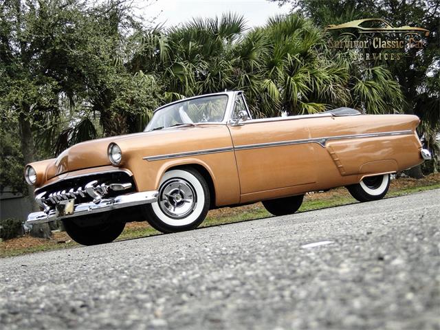 1954 Ford Sunliner (CC-1323225) for sale in Palmetto, Florida