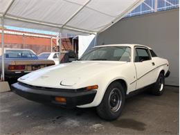 1976 Triumph TR7 (CC-1323228) for sale in Los Angeles, California