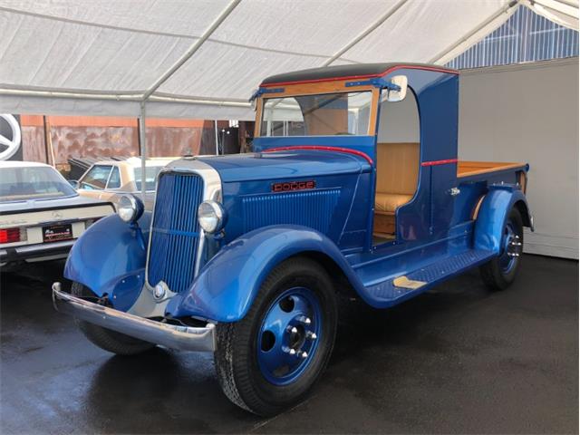 1935 Dodge Pickup (CC-1323230) for sale in Los Angeles, California