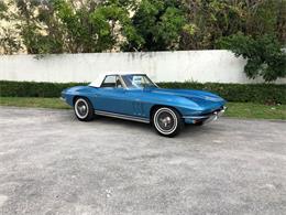 1965 Chevrolet Corvette (CC-1323241) for sale in Lakeland, Florida