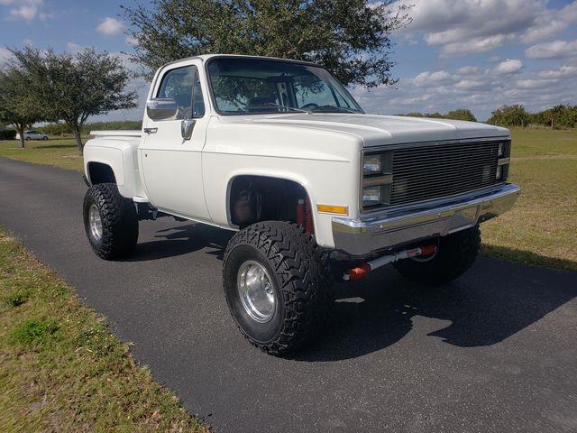 1983 Chevrolet Stepside (CC-1323242) for sale in Lakeland, Florida