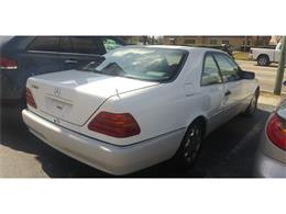 1995 Mercedes-Benz S500 (CC-1323244) for sale in Lakeland, Florida