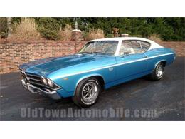 1969 Chevrolet Chevelle (CC-1323252) for sale in Huntingtown, Maryland
