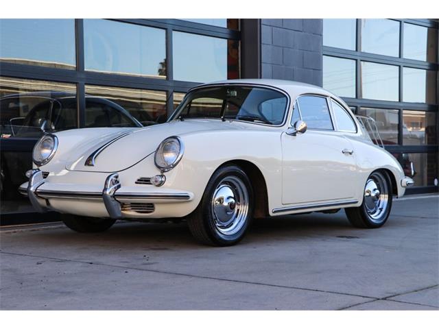 1963 Porsche 356B (CC-1323253) for sale in Costa Mesa, California